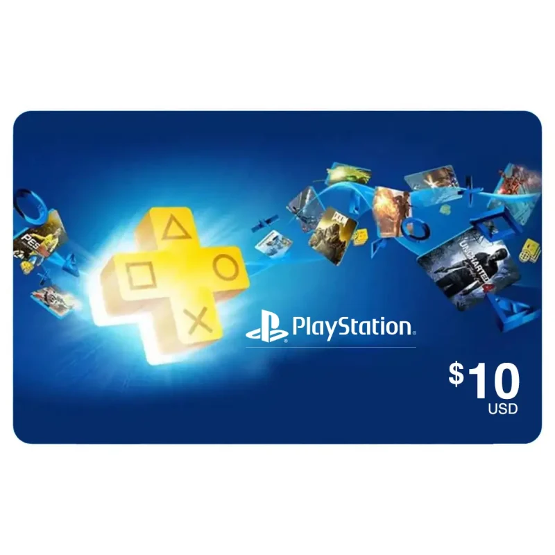 playstation gift card