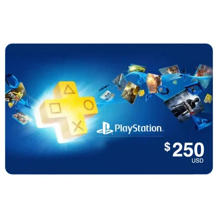 playstation gift card