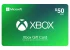 carte cadeau Xbox