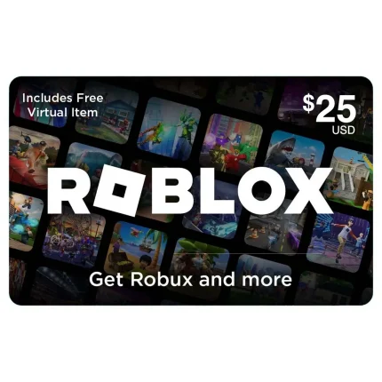 carte cadeau roblox